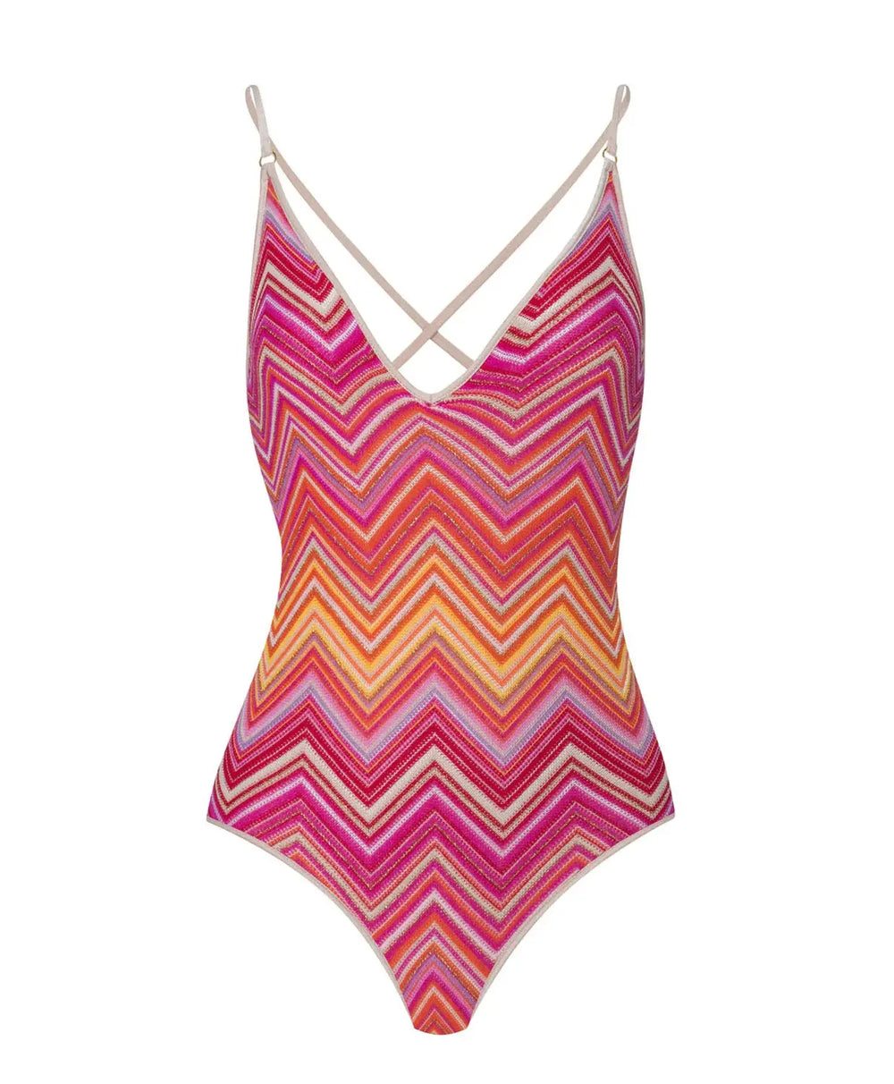 CAYENNE MARGOT ONE PIECE - BeachLife Concept