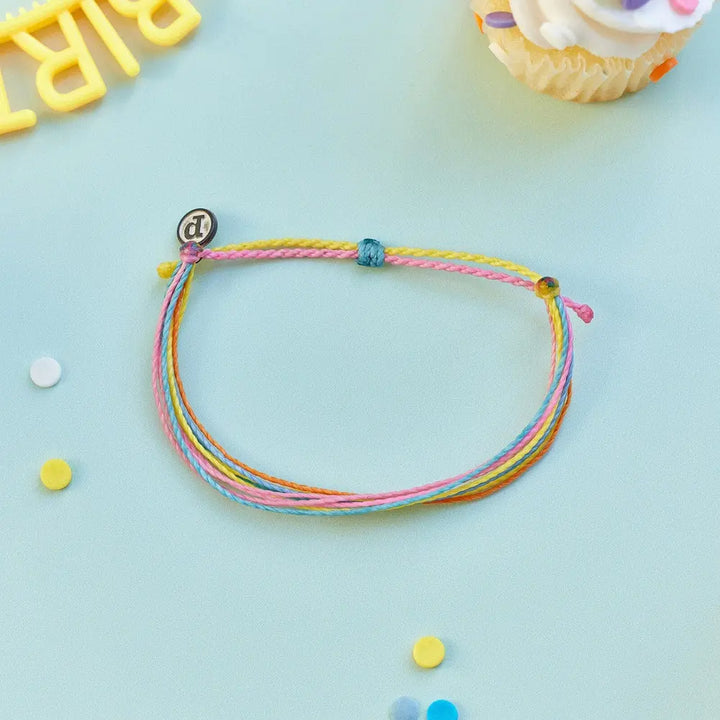 CHARITY BRACELET THE BIRTHDAY PARTY PROJECT - BeachLife Concept