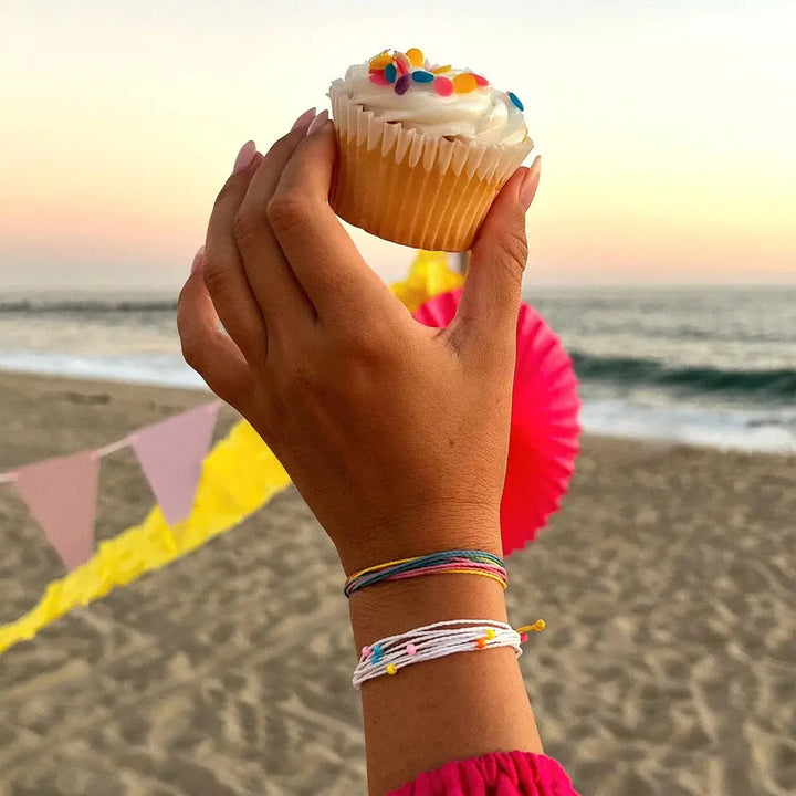 CHARITY BRACELET THE BIRTHDAY PARTY PROJECT - BeachLife Concept