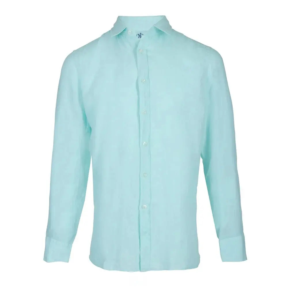 CHEMISE 100% LIN CLASSIQUE BeachLife Concept