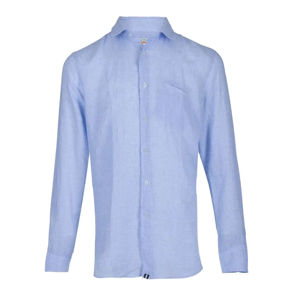 CHEMISE CALIFORNIA LIN & COTON BeachLife Concept