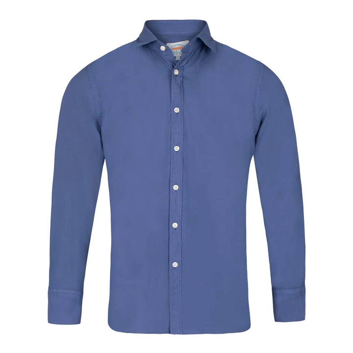 CHEMISE VOILE DE COTON CLASSIQUE BeachLife Concept