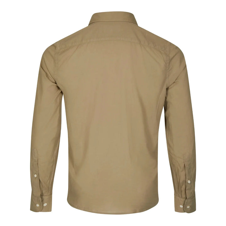 CHEMISE VOILE DE COTON CLASSIQUE BeachLife Concept