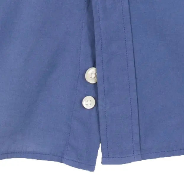 CHEMISE VOILE DE COTON CLASSIQUE BeachLife Concept