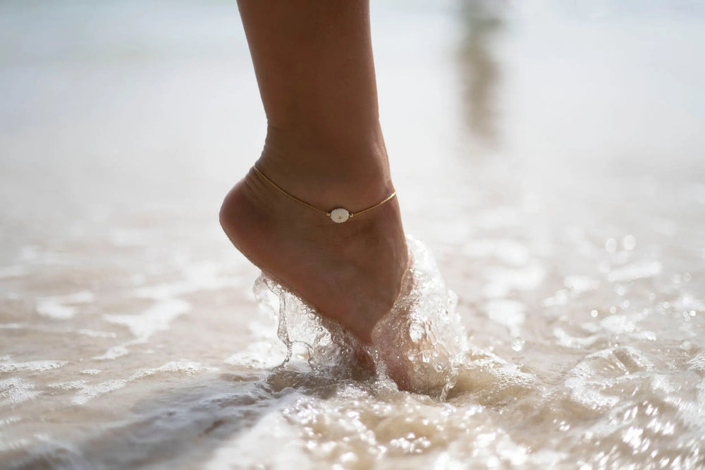 CHEVILLERE VANIA BeachLife Concept