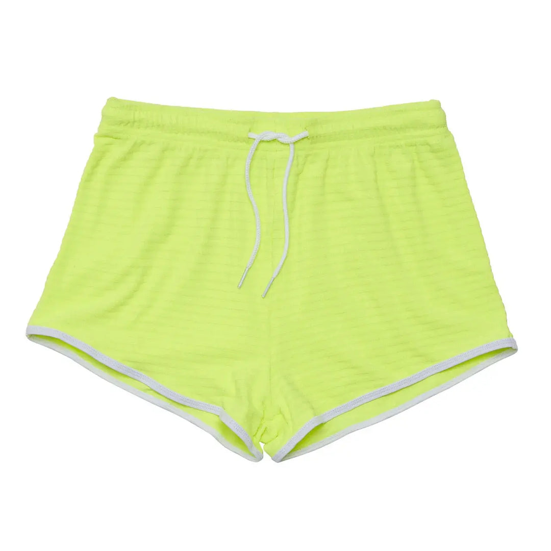 CITRON ZEST SWIM SHORT - BeachLife Concept