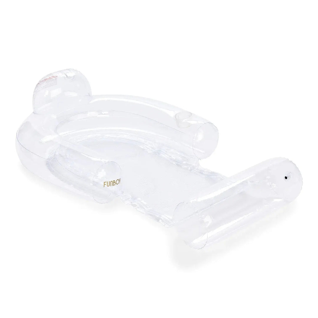 CLEAR MESH CHAIR FLOAT - BeachLife Concept