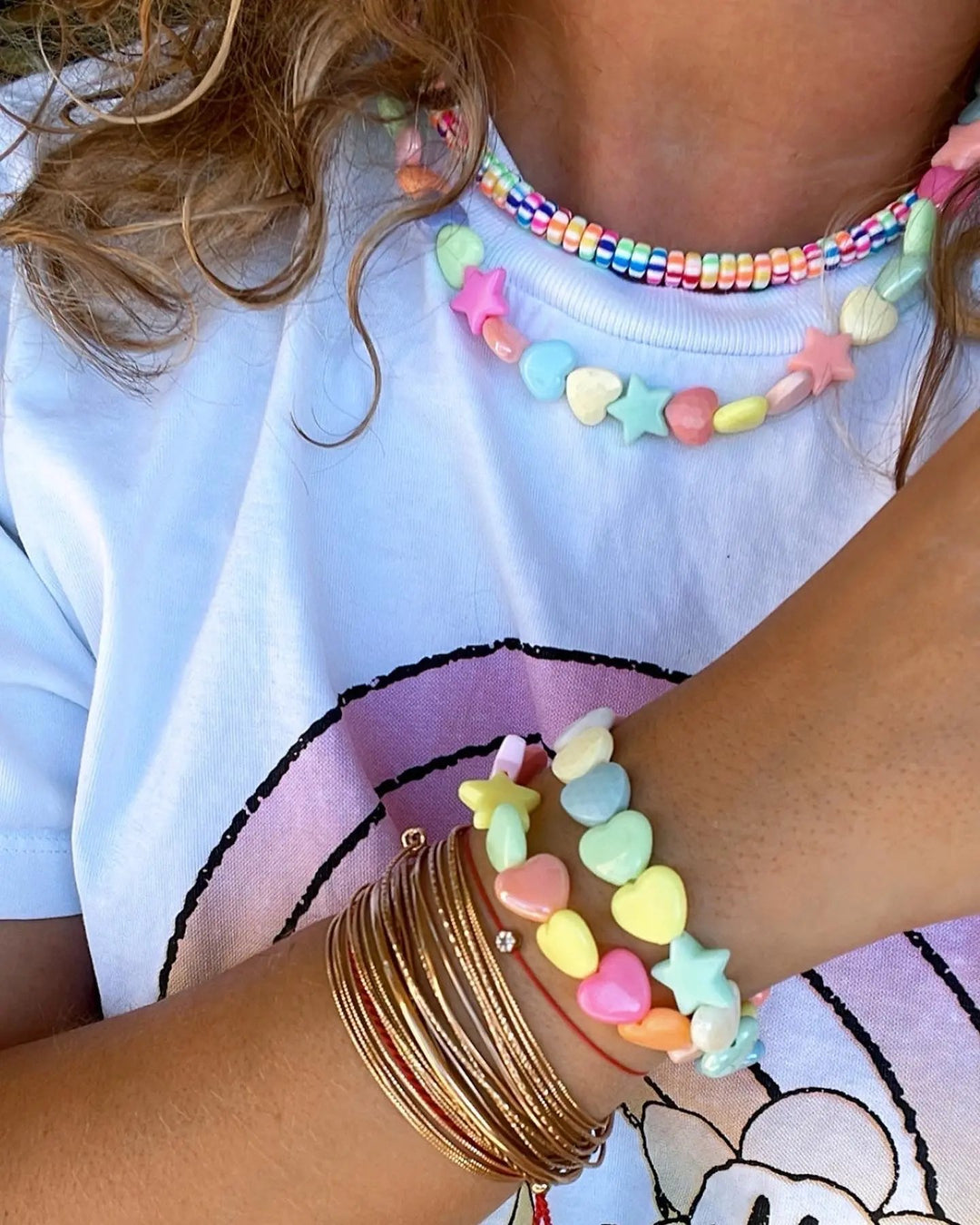 COLLIER BONBONS BeachLife Concept