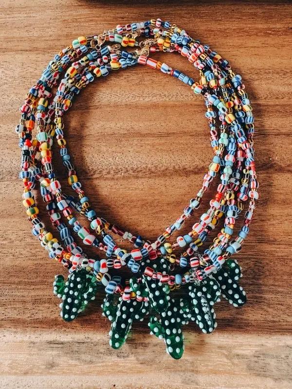 COLLIER SUMMER CACTUS BeachLife Concept