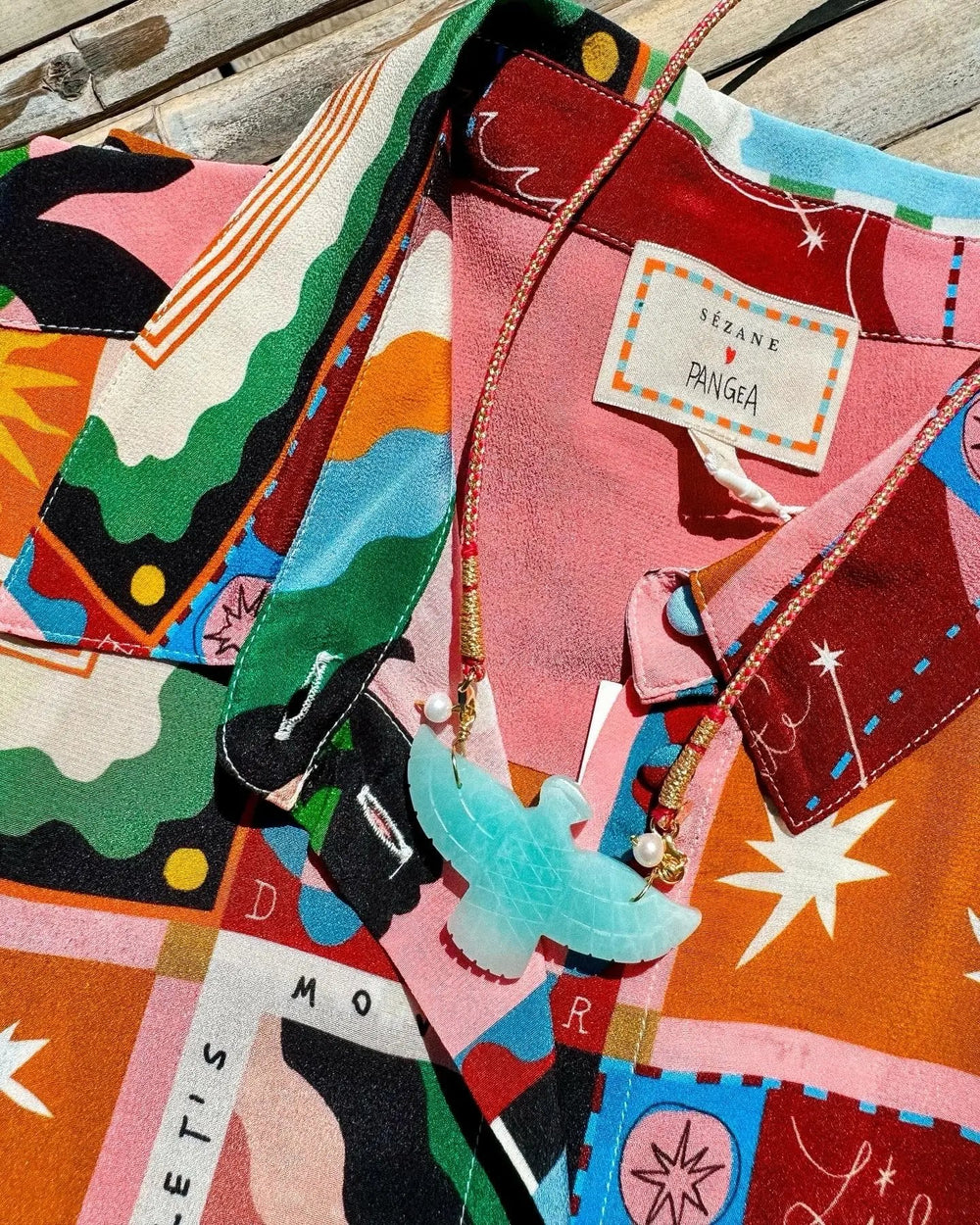 COLLIER TOTEM BeachLife Concept