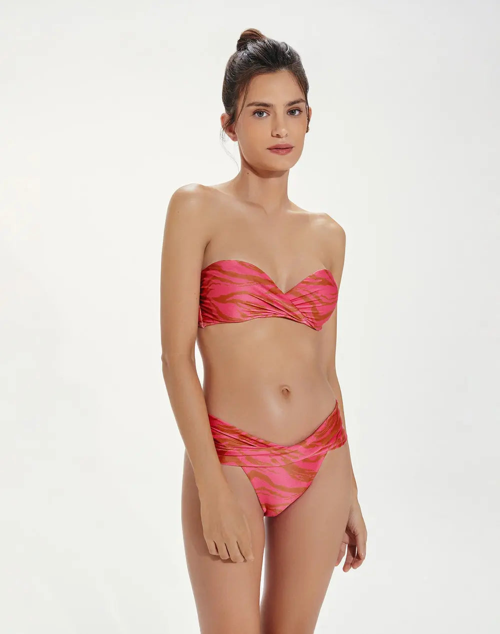 DIANI HALA BANDEAU TOP KIEZA BTM BR BeachLife Concept