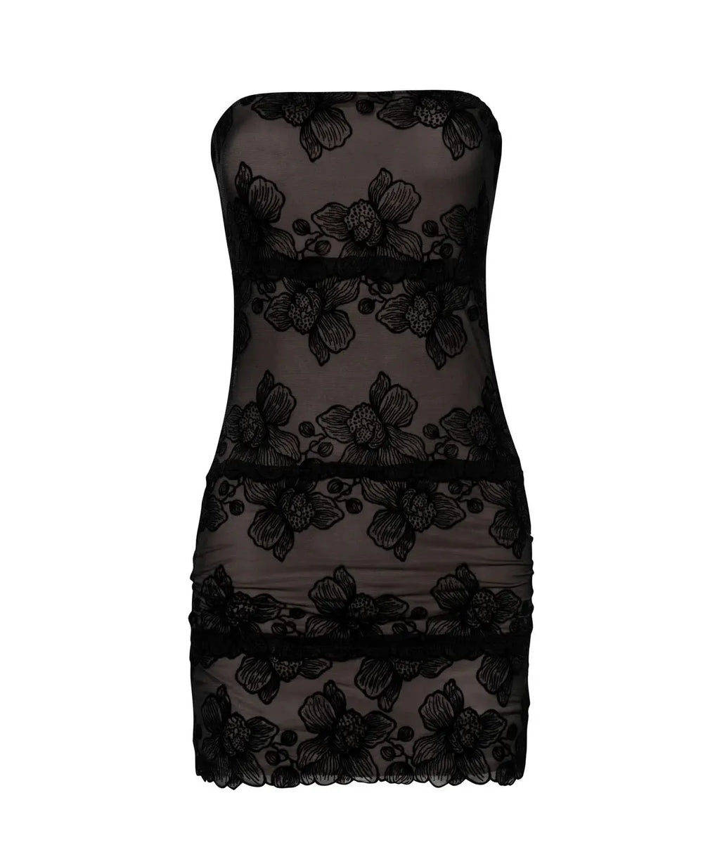 ECLIPSE LINDSEY DRESS - BeachLife Concept