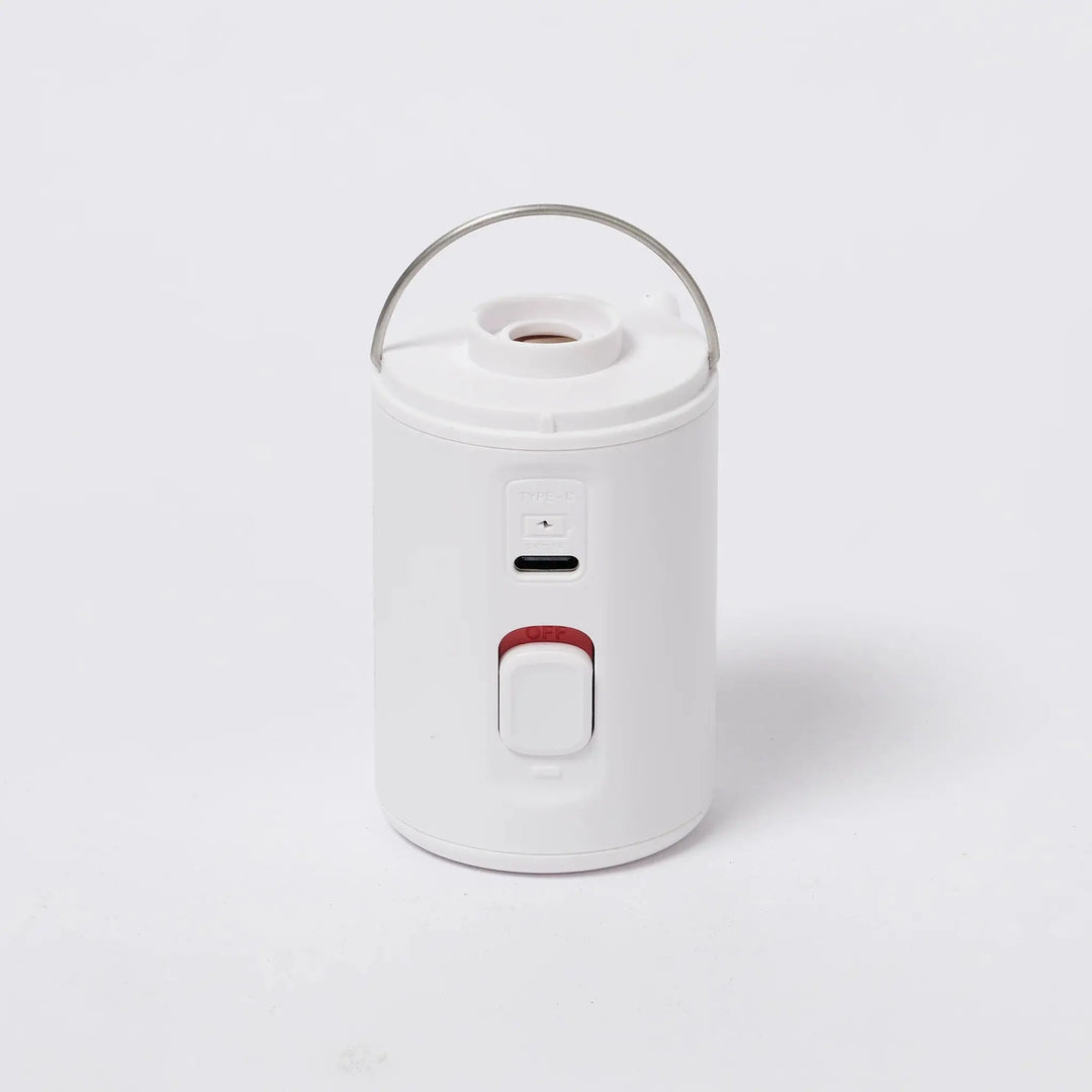 ELECTRIC AIR PUMP UNIVERSAL WHITE - BeachLife Concept