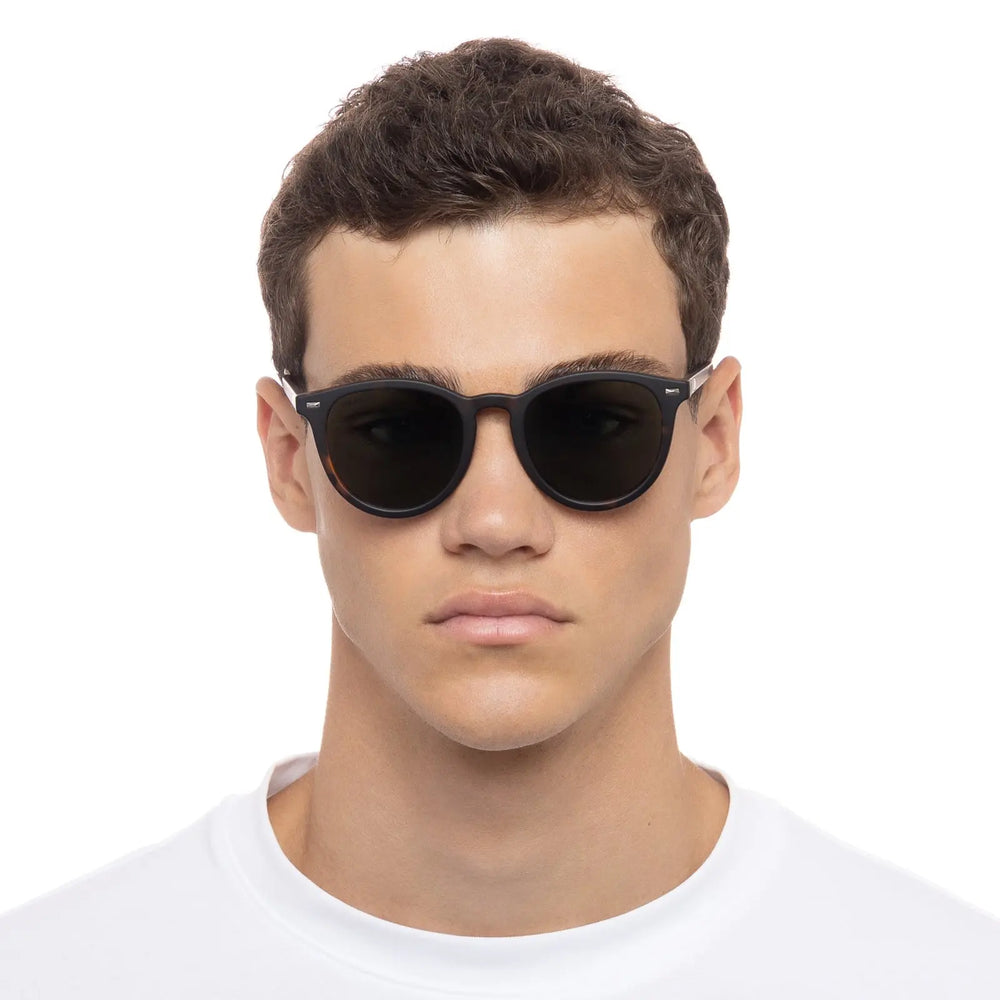 FIRE STARTER MATTE TORT SUNGLASSES BeachLife Concept