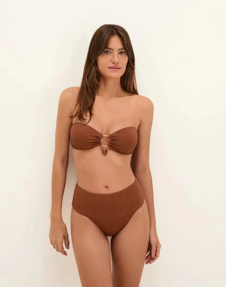 FIRENZE OLIVIA BANDEAU -BRAZILIAN BTM BeachLife Concept