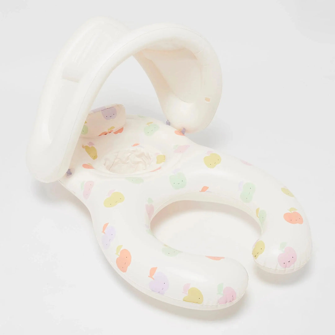 FLOAT TOGETHER BABY SEAT APPLE SORBET MULTI BeachLife Concept