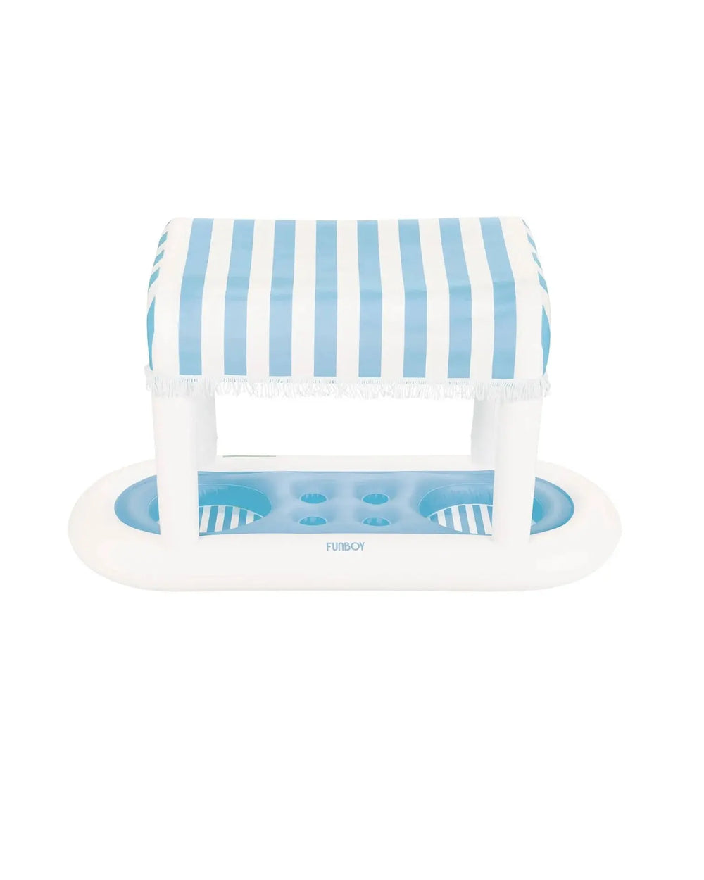 FLOATING CABANA BAR BLUE - BeachLife Concept