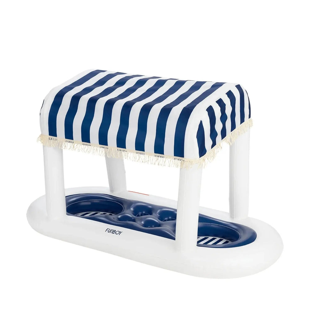 FLOATING CABANA BAR NAVY - BeachLife Concept