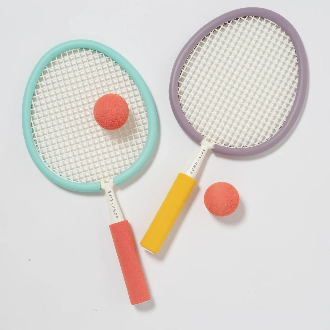 FOAM BEACH PADDLES POOLSIDE SORBET - BeachLife Concept