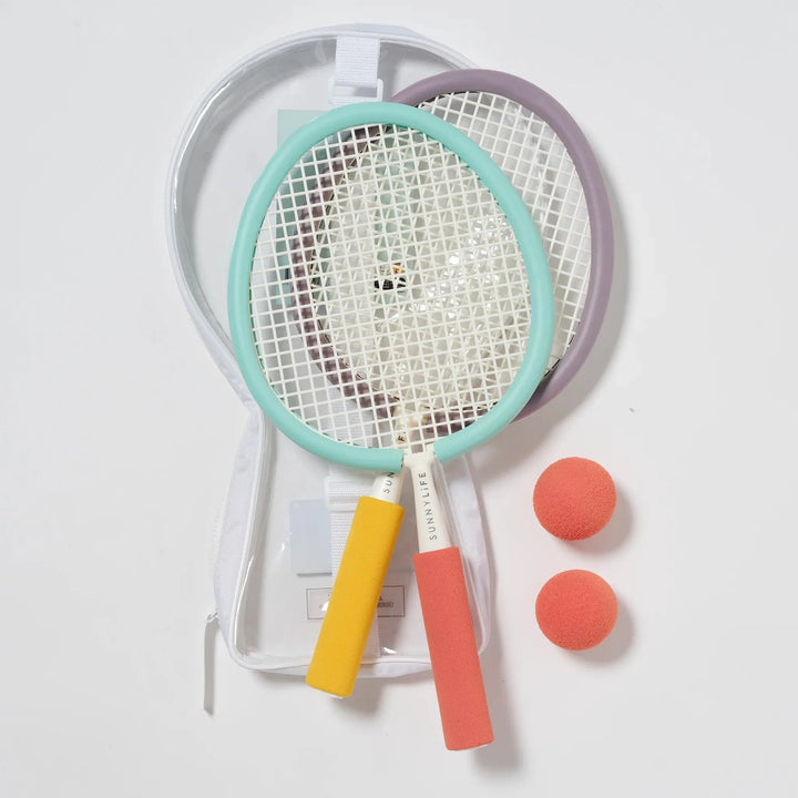 FOAM BEACH PADDLES POOLSIDE SORBET - BeachLife Concept