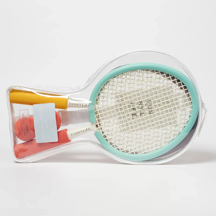 FOAM BEACH PADDLES POOLSIDE SORBET - BeachLife Concept