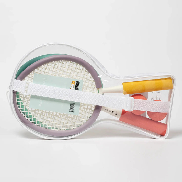 FOAM BEACH PADDLES POOLSIDE SORBET - BeachLife Concept