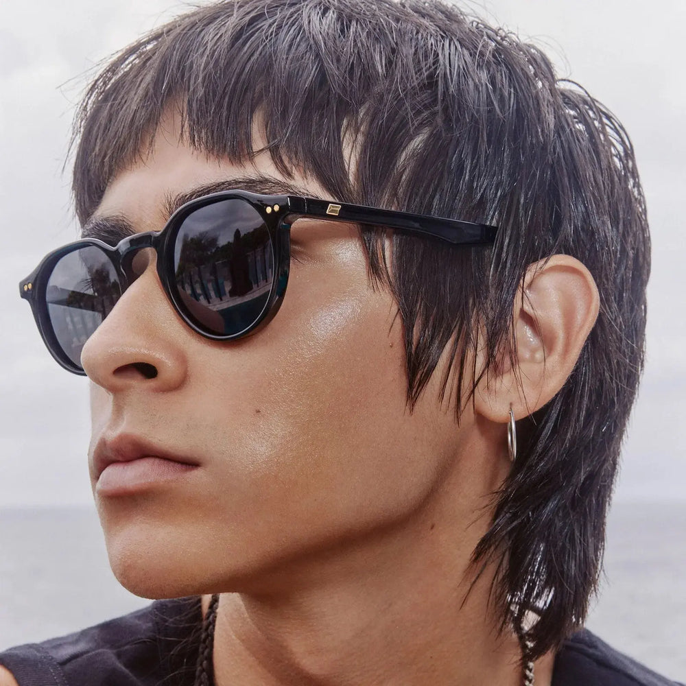 GALAVANT BLACK SUNGLASSES BeachLife Concept