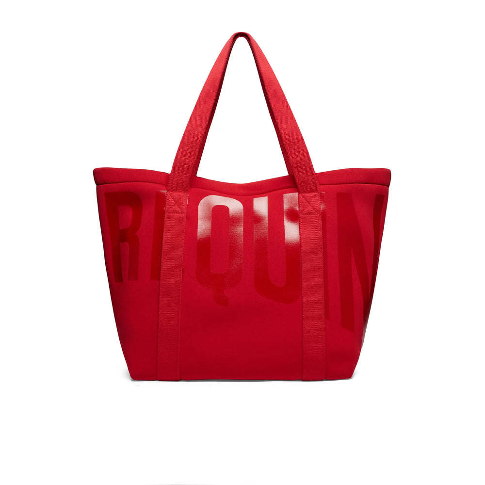 GRAND SAC DE PLAGE UNISEXE UNI COQUELICOT - BeachLife Concept