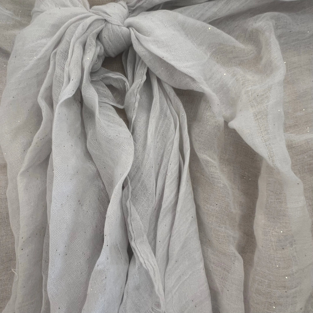 GREY SPARKLE SARONG BeachLife Concept