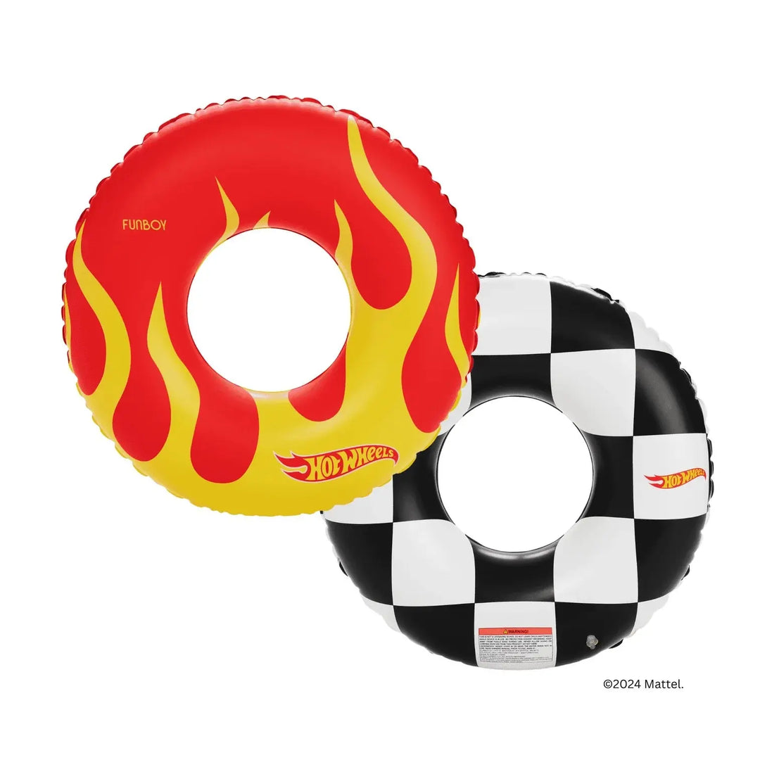 HOT WHEELS KIDS TUBE FLOAT - BeachLife Concept