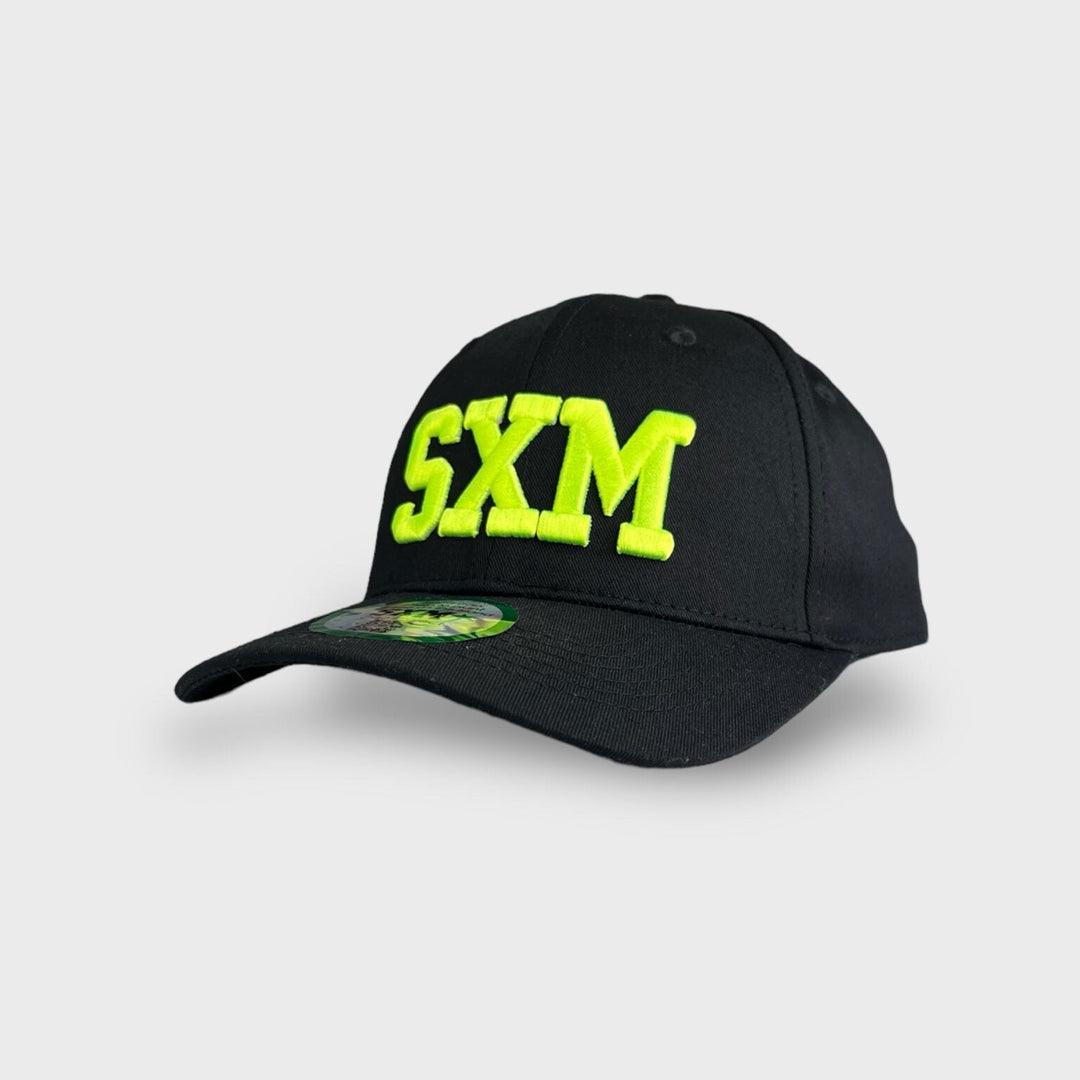 CASQUETTE BASEBALL SXM PROJECT BeachLife Concept
