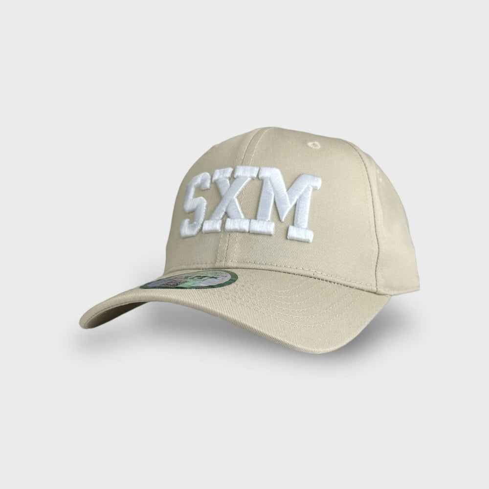 CASQUETTE BASEBALL SXM PROJECT BeachLife Concept