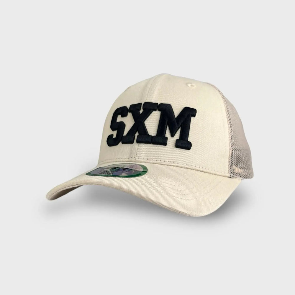 CASQUETTE TRUCKER SXM PROJECT BeachLife Concept