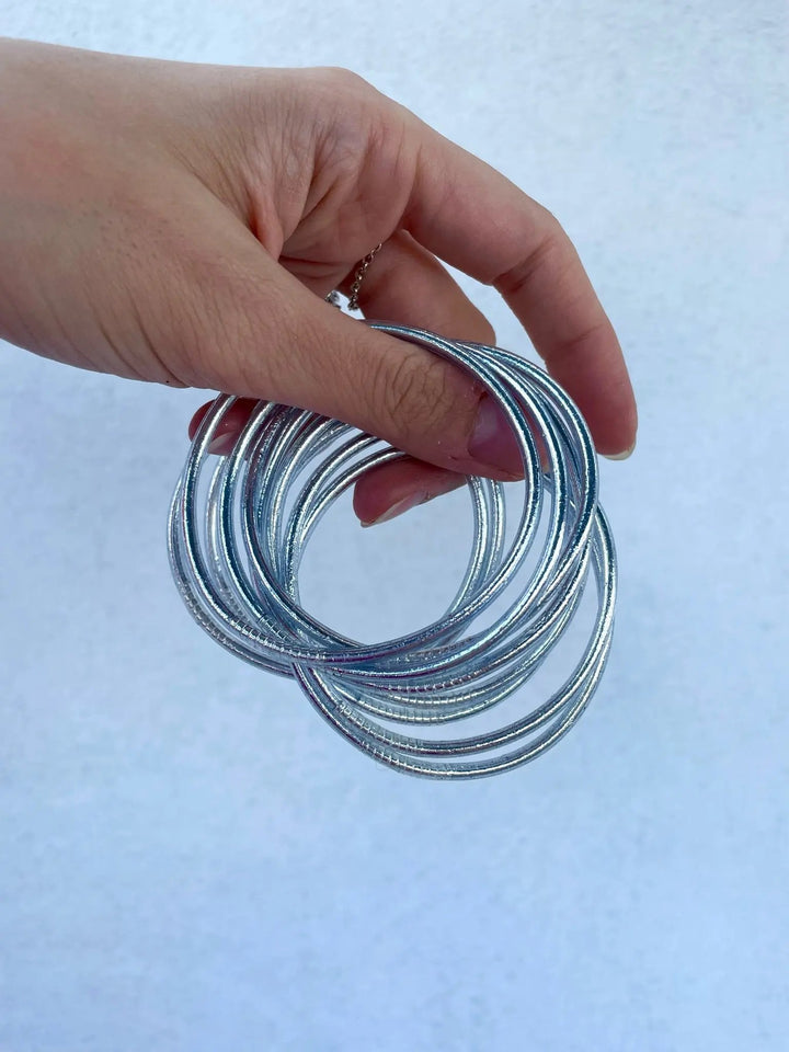 JONC FIN BOUDDHISTE AVEC MANTRA BeachLife Concept