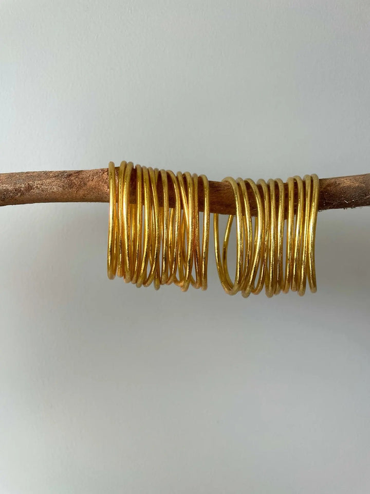 JONC FIN BOUDDHISTE AVEC MANTRA BeachLife Concept