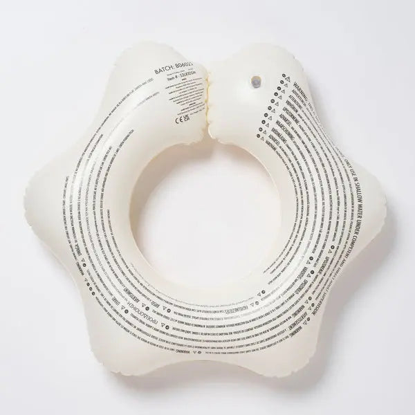 KIDDY FLOAT RING SMILEY WORLD SOL SEA BeachLife Concept