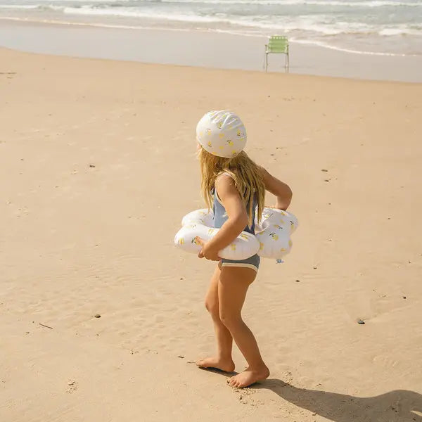 KIDDY POOL RING MIMA THE FAIRY LEMON LILAC BeachLife Concept