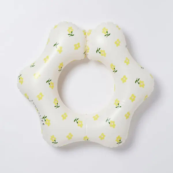 KIDDY POOL RING MIMA THE FAIRY LEMON LILAC BeachLife Concept