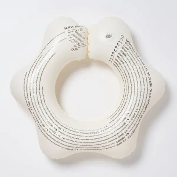 KIDDY POOL RING MIMA THE FAIRY LEMON LILAC BeachLife Concept