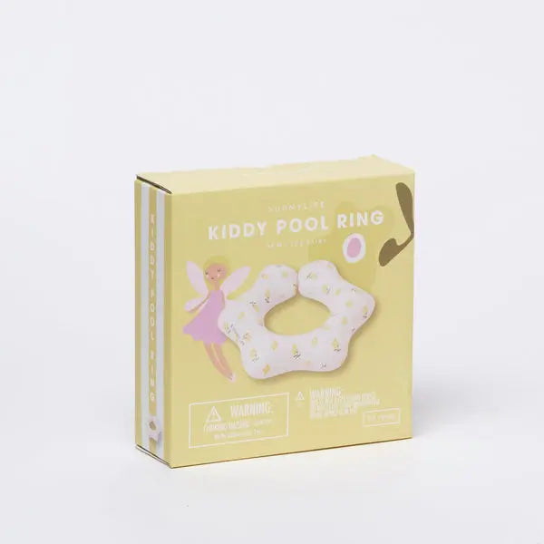 KIDDY POOL RING MIMA THE FAIRY LEMON LILAC BeachLife Concept