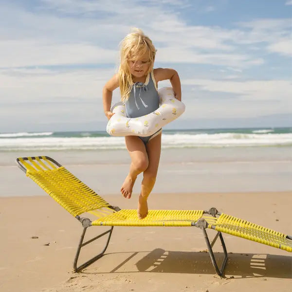 KIDDY POOL RING MIMA THE FAIRY LEMON LILAC BeachLife Concept