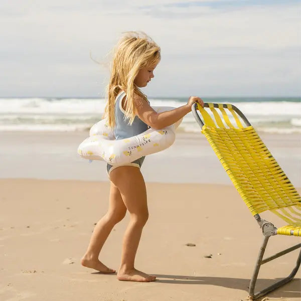KIDDY POOL RING MIMA THE FAIRY LEMON LILAC BeachLife Concept