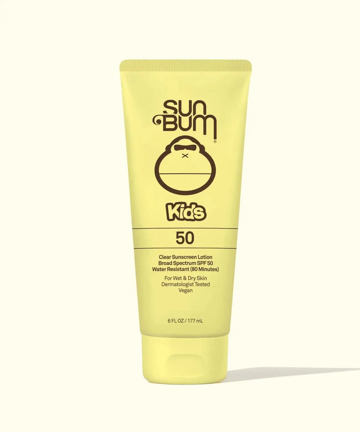 KIDS CLEAR SUNSCREEN LOTION SPF 50 - BeachLife Concept