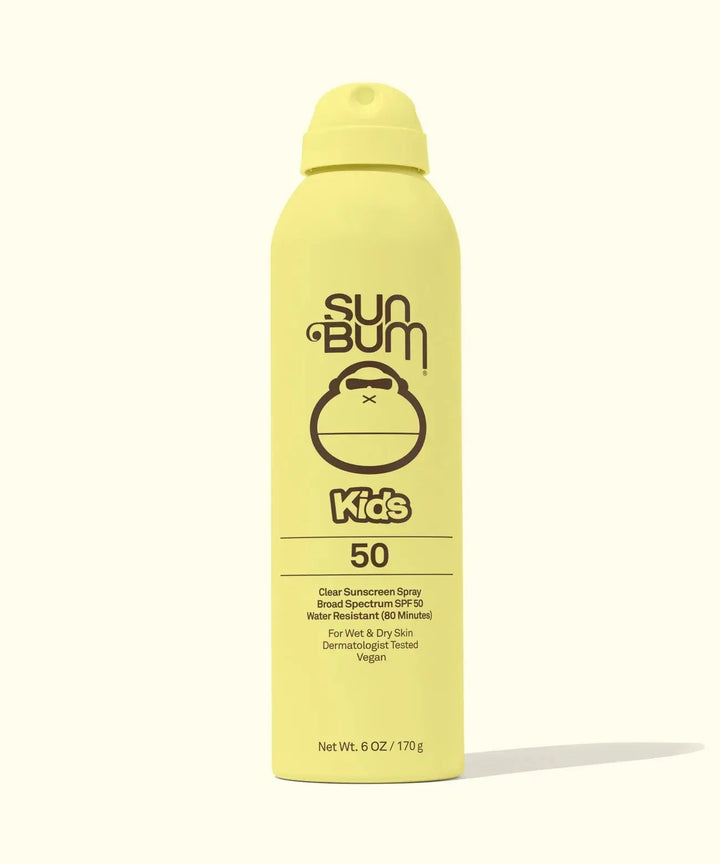 KIDS CLEAR SUNSCREEN SPRAY SPF 50 - BeachLife Concept