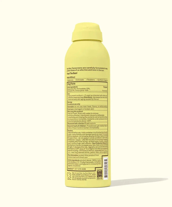 KIDS CLEAR SUNSCREEN SPRAY SPF 50 - BeachLife Concept