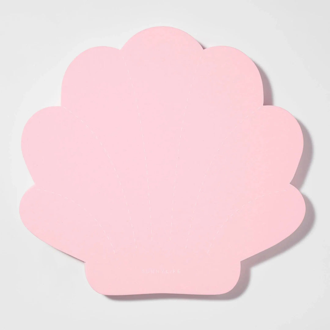 KIDS KICKBOARD MELODY THE MERMAID PINK BeachLife Concept