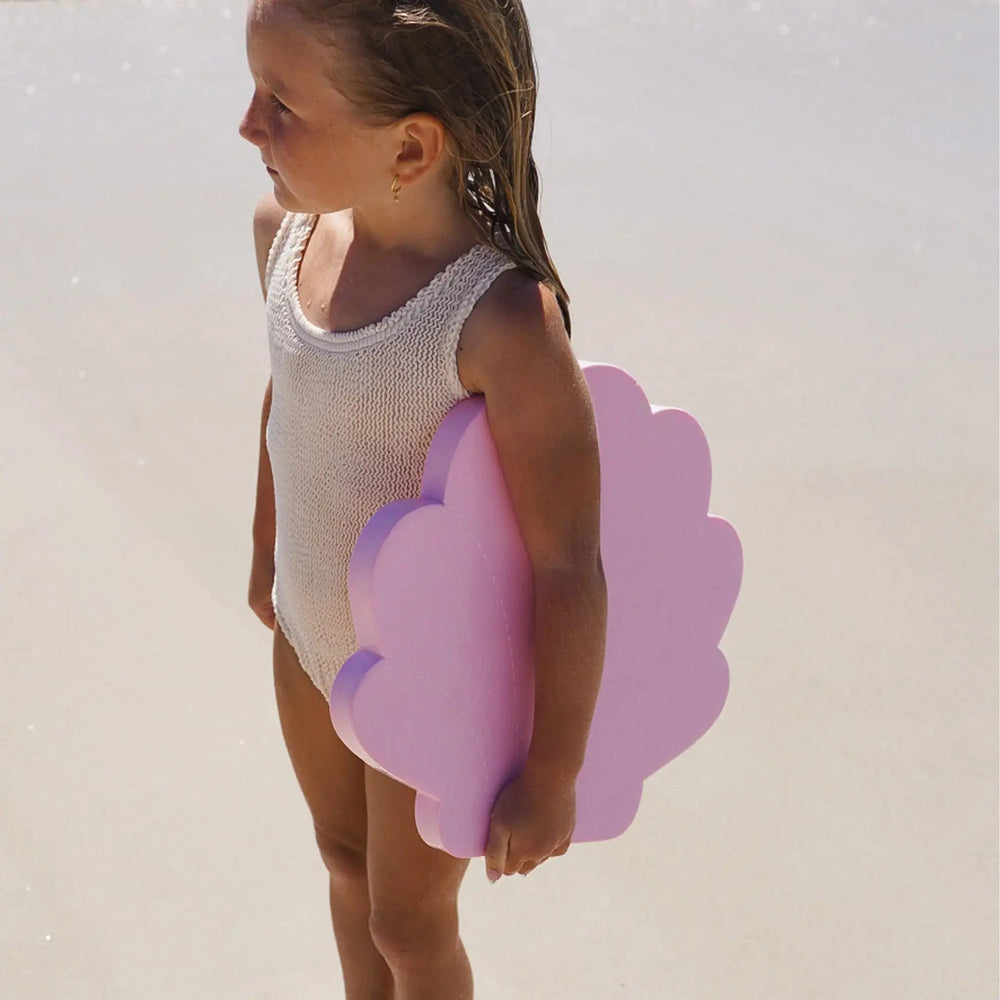 KIDS KICKBOARD MELODY THE MERMAID PINK BeachLife Concept