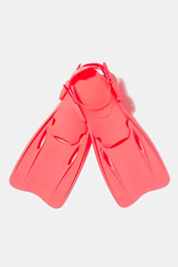 KIDS SNORKEL SET SMALL MELODY THE MERMAID PINK BeachLife Concept