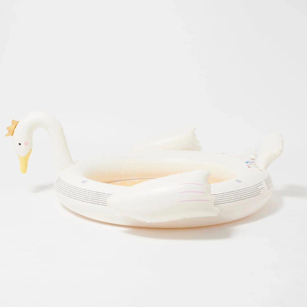 KIDS SPRINKLER MAT PRINCESS SWAN MULTI BeachLife Concept