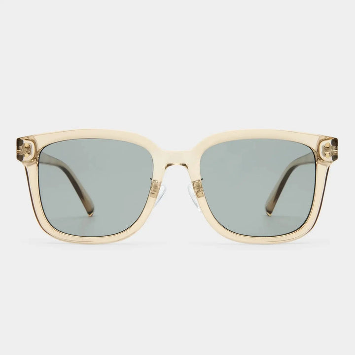 LE DOMINO GREEN TEA SUNGLASSES BeachLife Concept